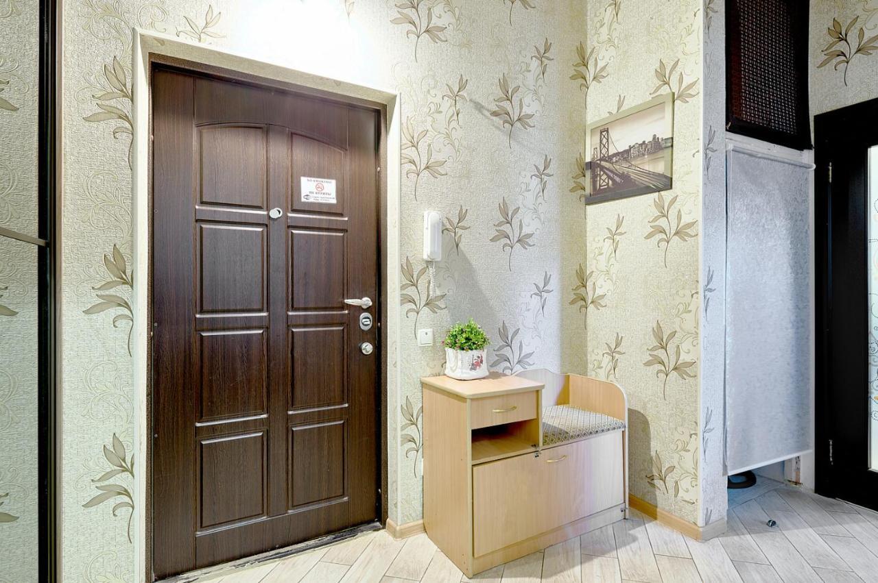 S12-58 Modern Aparthotel With Two 2Bedrooms In Central Kiev - Bessarabska Squere - Gulliver Mall - Olympic Stadium - Palace Of Sports - Saksahanskoho St, 12Б ภายนอก รูปภาพ