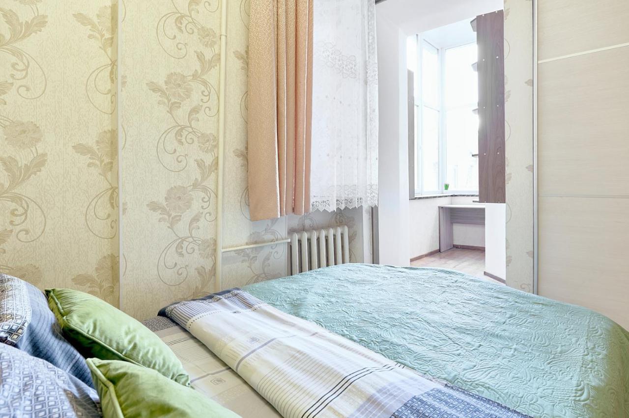 S12-58 Modern Aparthotel With Two 2Bedrooms In Central Kiev - Bessarabska Squere - Gulliver Mall - Olympic Stadium - Palace Of Sports - Saksahanskoho St, 12Б ภายนอก รูปภาพ